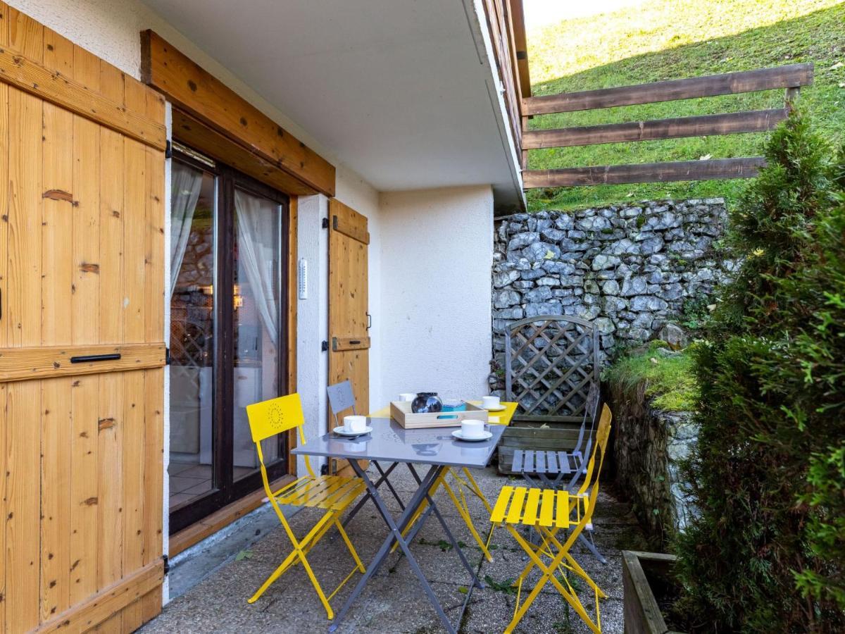 Studio Rubis By Interhome Saint-Gervais-les-Bains Εξωτερικό φωτογραφία