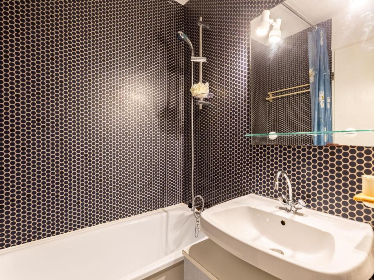 Studio Rubis By Interhome Saint-Gervais-les-Bains Εξωτερικό φωτογραφία