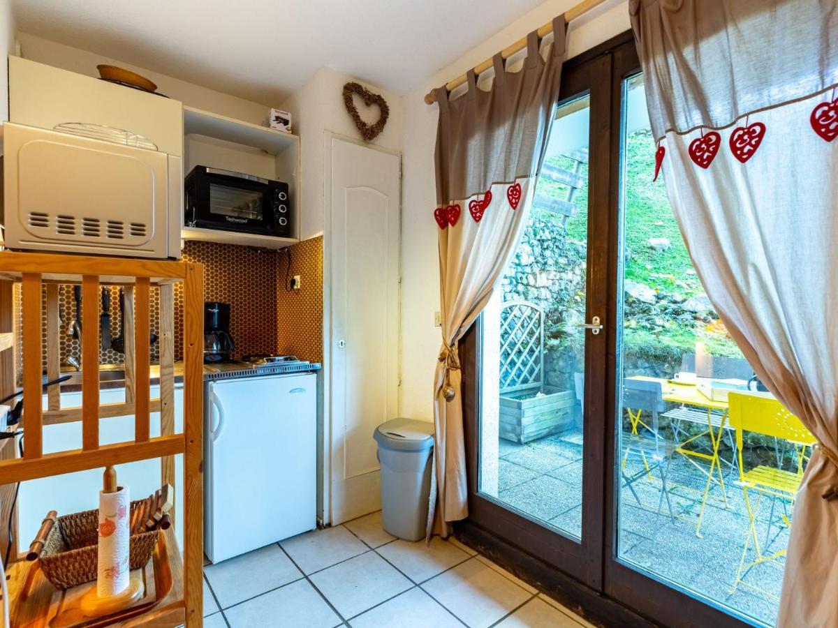 Studio Rubis By Interhome Saint-Gervais-les-Bains Εξωτερικό φωτογραφία