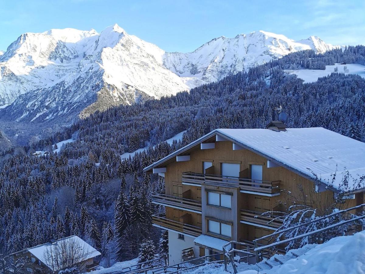 Studio Rubis By Interhome Saint-Gervais-les-Bains Εξωτερικό φωτογραφία